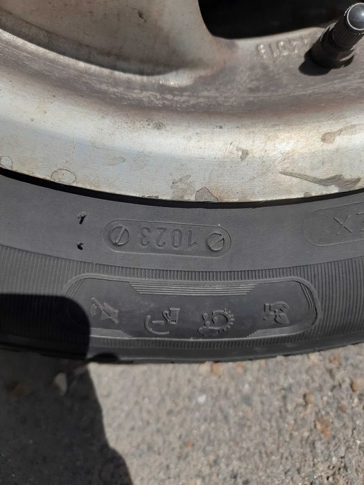 anvelope vara cu jante aliaj artec