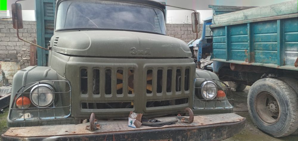 Zapchastga zil 130 bartavoy