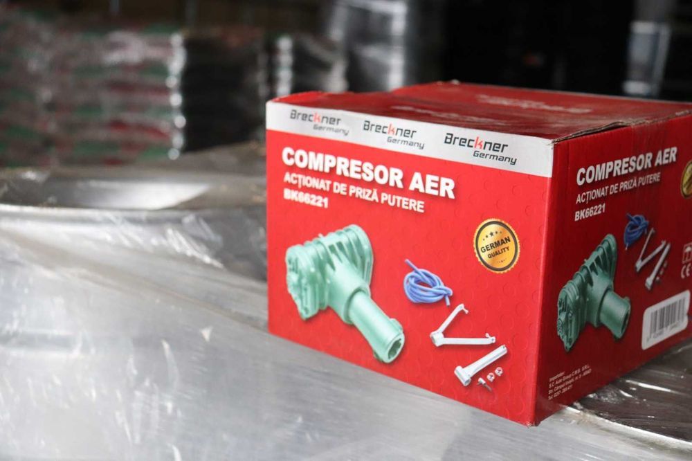 UTB445 Compresor actionat la priza de putere