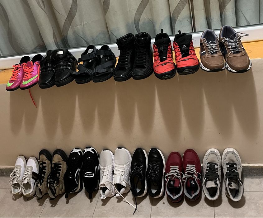 Оригинални мъжки и дамски маратонки!