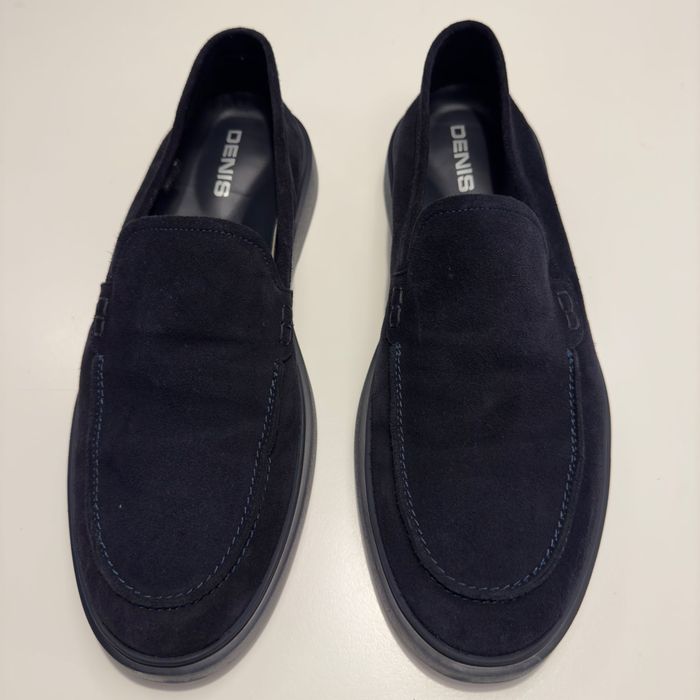 Mocasini piele naturală