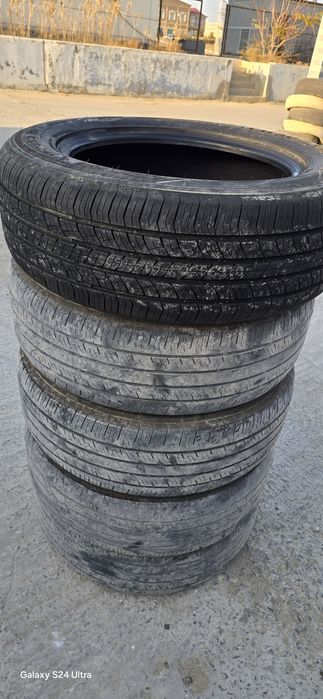 Шины всесезонные 245/60 R18