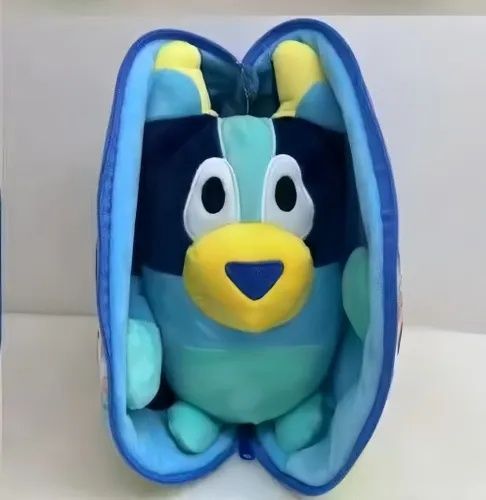 Плюшена играчка Блуи и Бинго, Bluey Bingo плюшени играчки, Блуи играчк