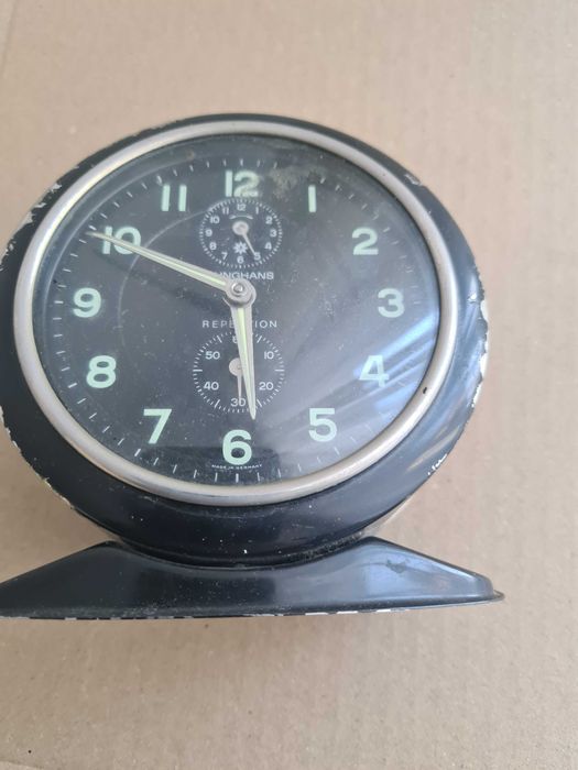Ceas desteptator Jungans Repetition anii 50