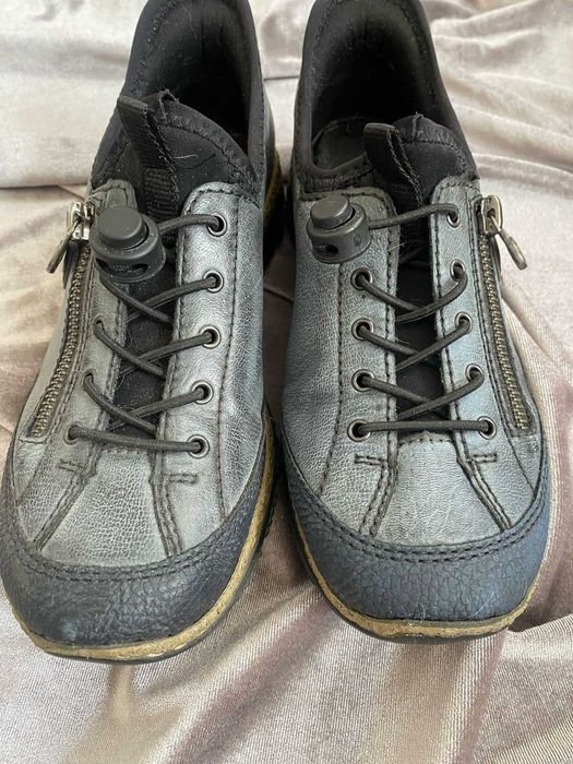 Pantofi dama Rieker Antistress 36