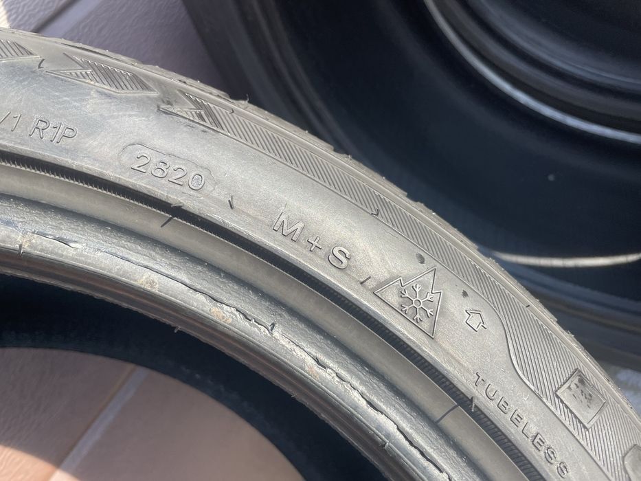 Anvelope iarna 245 40 19 8MM - Tristar Snowpower 98V XL