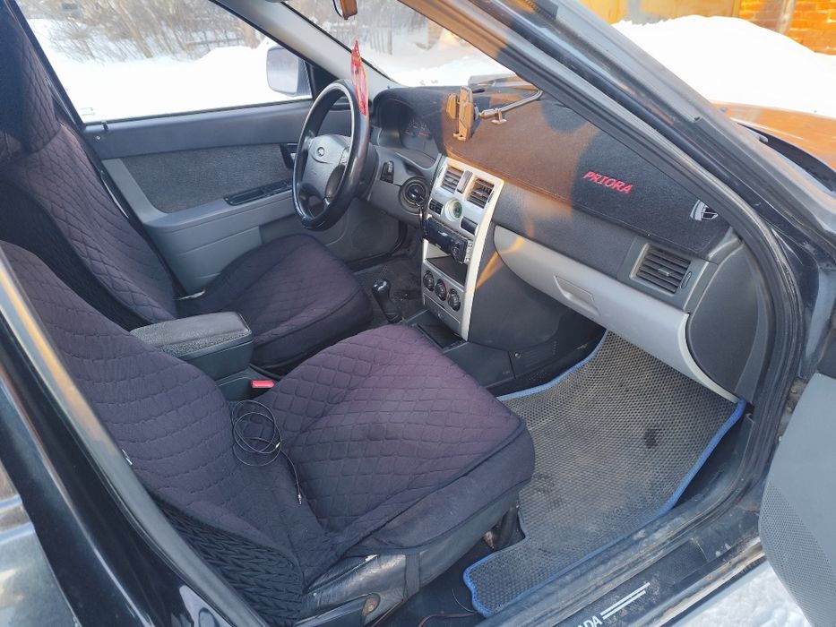 Продам приору кз