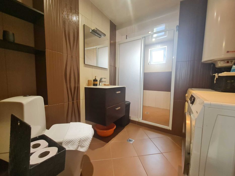 ”Скайлер” ап. в сърцето на Варна с паркомясто