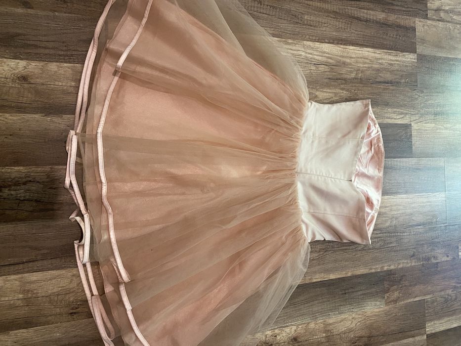 Къса рокля Junona