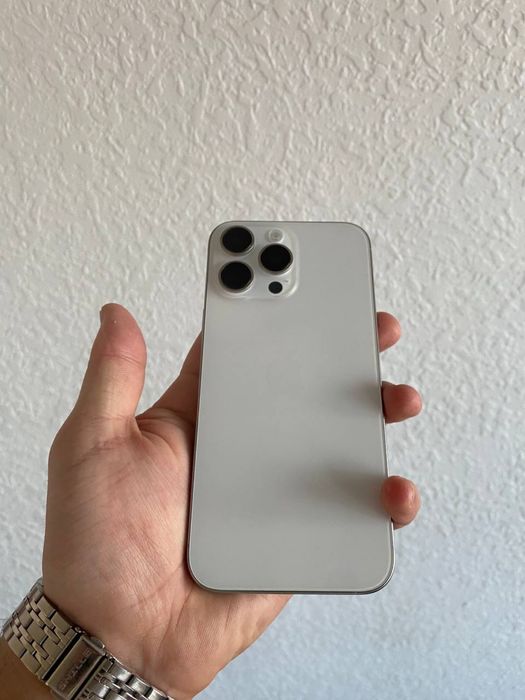 Iphone 16 Pro Max сотилади