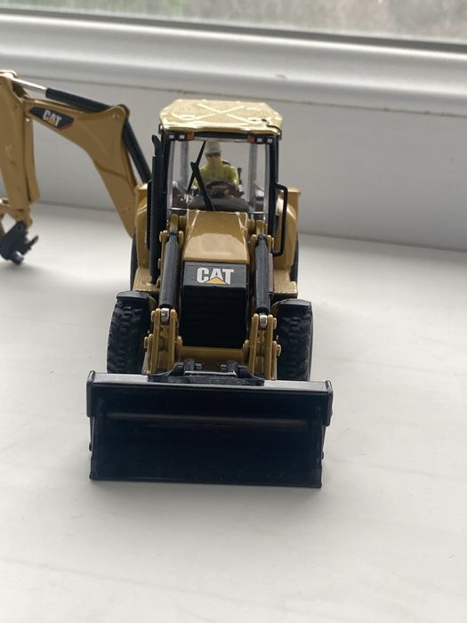 Часы Cat металлические