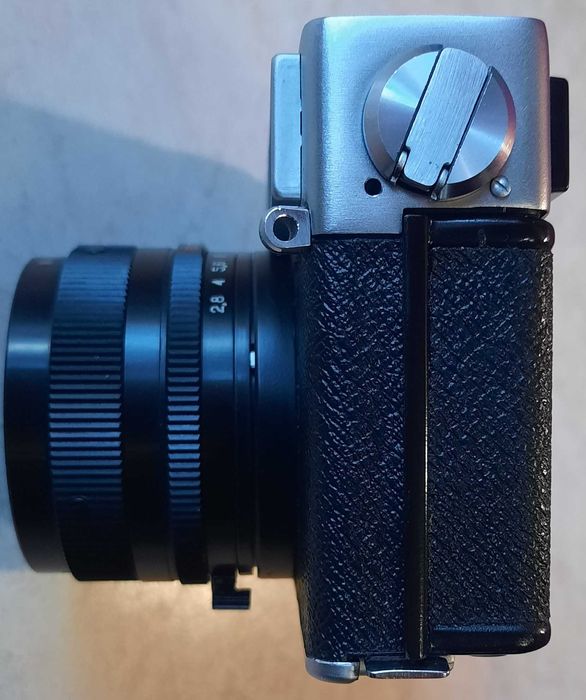 Фотоаппарат "Сокол 2" (Sokol 2)