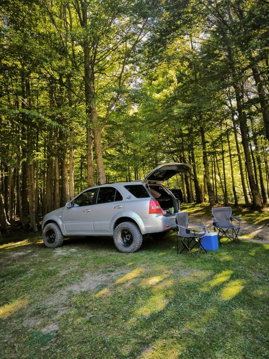 KIA Sorento 2007 — imagine 5