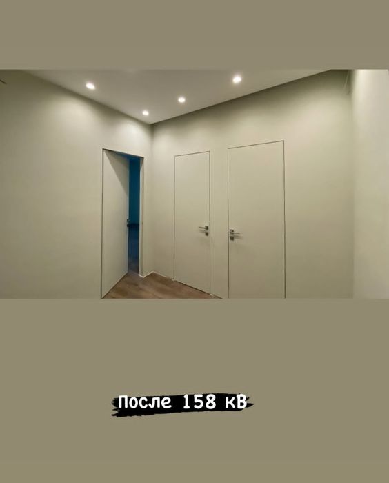 Ремонт квартир под ключ от 35 тыс