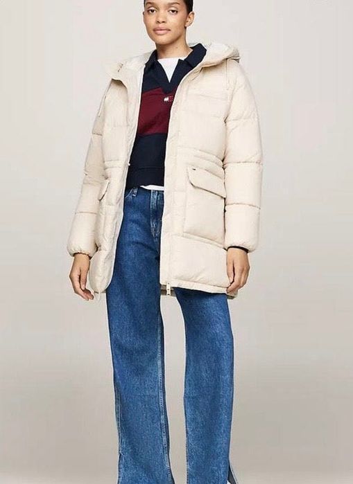 Geacă de iarnă Tommy Hilfiger