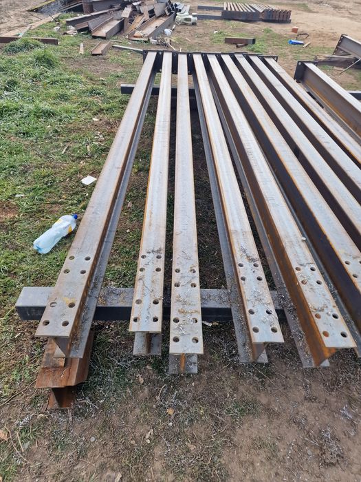 Structura metalica 11.5X20X4 - 4000 euro