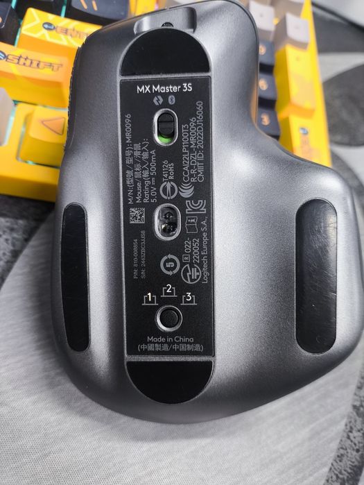 Logi MX Master 3S