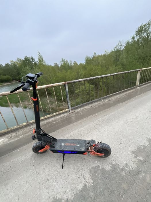 Trotineta electrica kamikaze k1 max