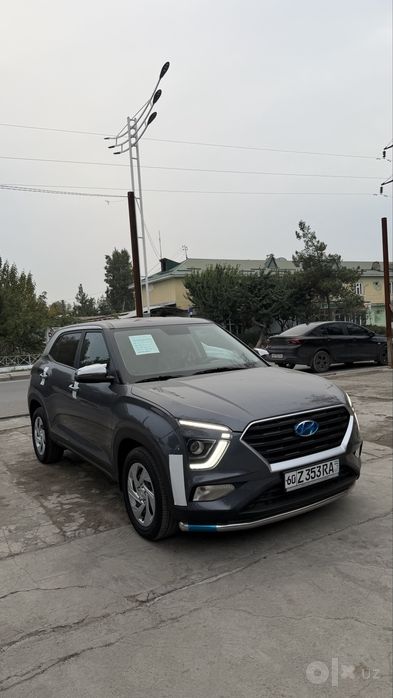 Hyundai Creta 1.6