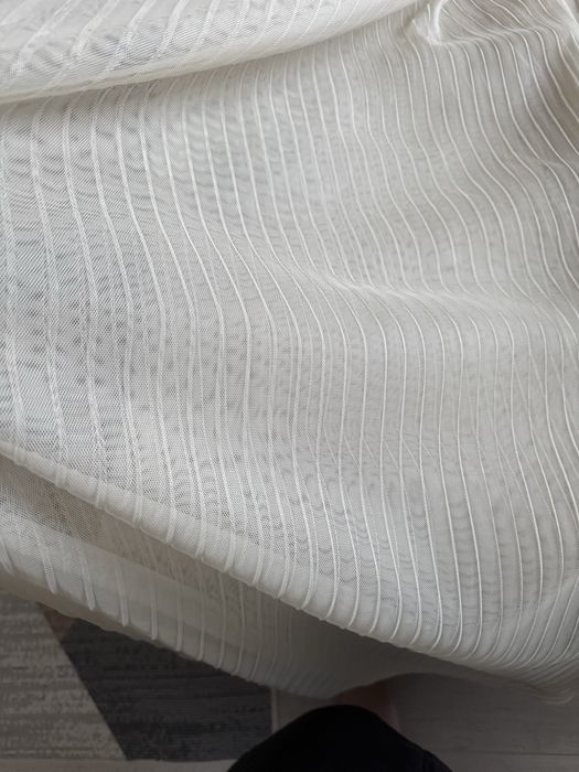 Продается тюли органза 5 м