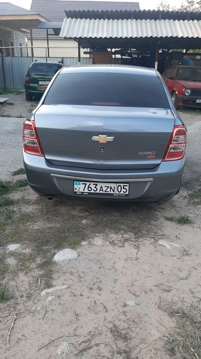 Продам шевролет кобальт