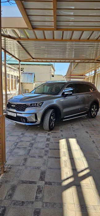 Avto Kia Sorento