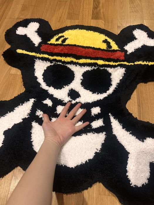 Кастомный коврик Ванпис