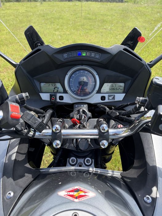 Honda CBF 1000 FA