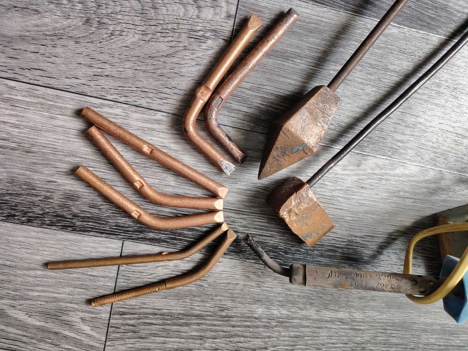 жало медное ссср для паяльника паяльник жаровыйоригинал заводское