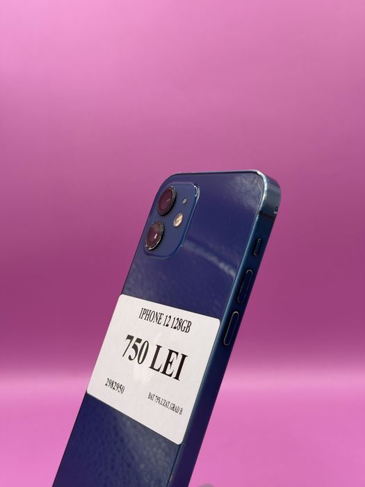 Iphone 12 128GB •Matei Amanet Margeanului•2982