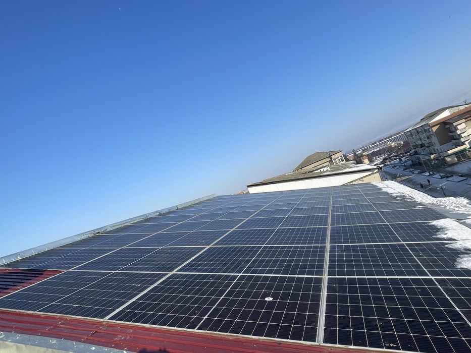 Penthouse - Apartament pe doua etaje cu sistem fotovoltaic inclus.