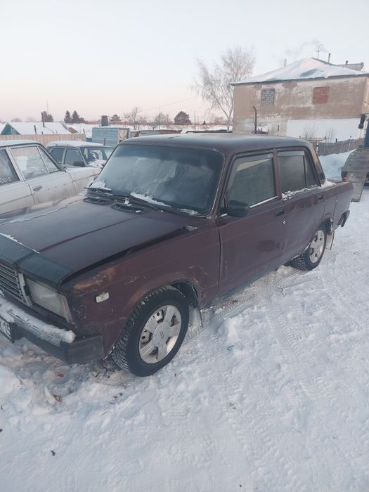 Продам Ваз 2107 каз учёт