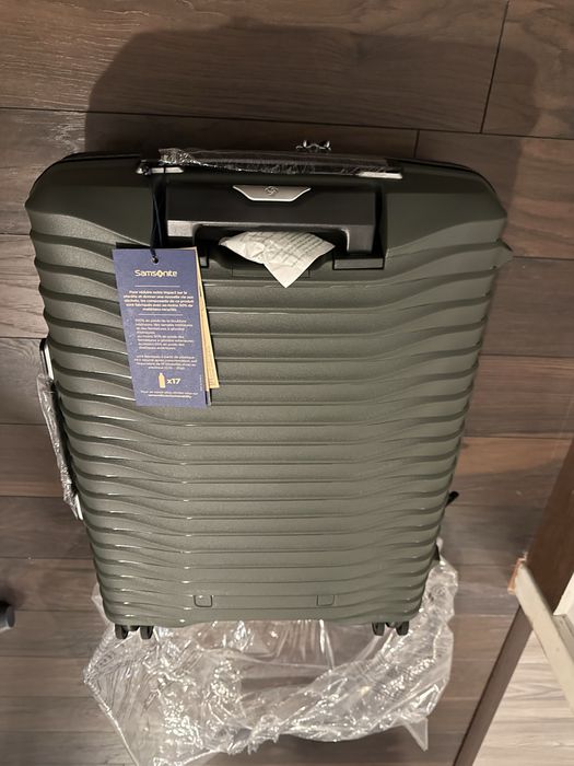 Troller Samsonite 55cm - expandabil Cabin, nou sigiliat.
