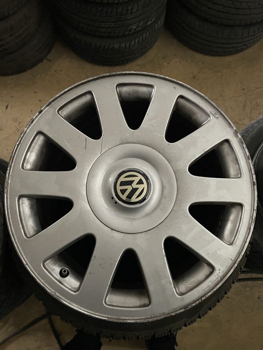 Алуминиеви джанти 16”
