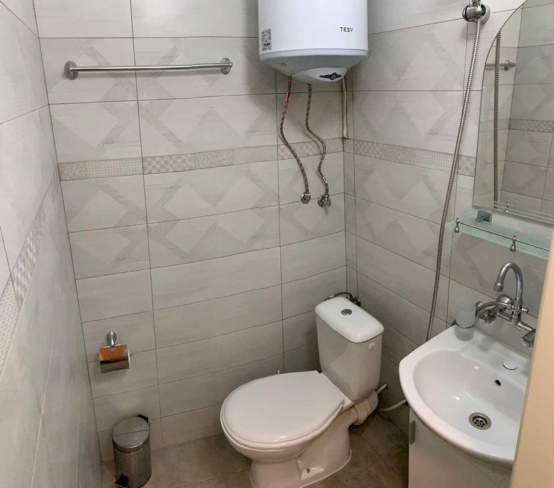 Дава се под наем Едностаен апартамент в Бургас, Лазур - 40 кв.м за 153 € - Снимка #12