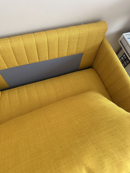 Canapea noua extebsibila Ikea