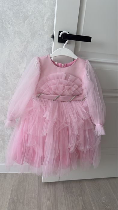 Платья на 2-3 года