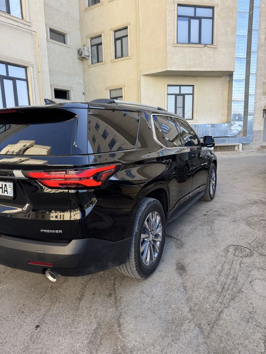 Traverse 2023 sotiladi