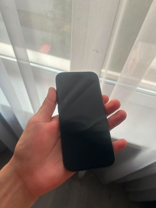 iPhone 16 про, 128гб