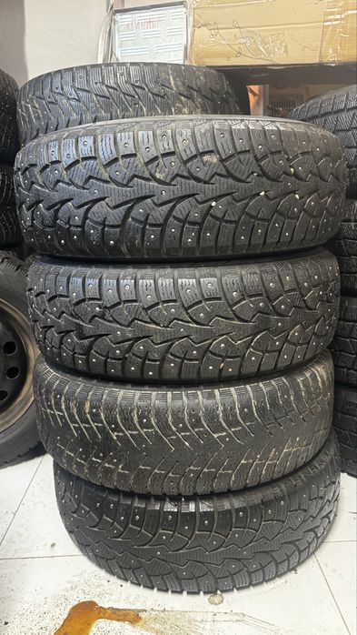 Шины 185/65/15 Zmax winternova stud 1