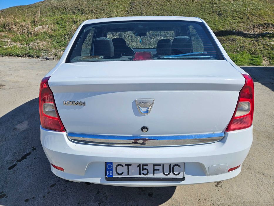 Logan 1.2 Benzina
