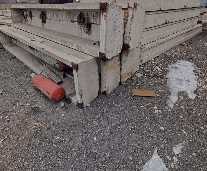 Двухтарию балка 45