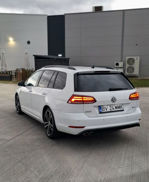 VOLKSWAGEN Golf 2018 — imagine 4