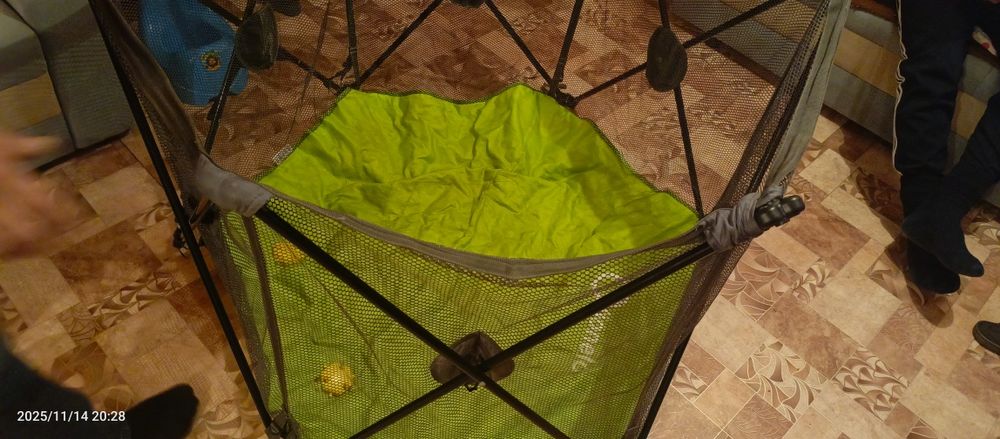 Манеж детский продаётся