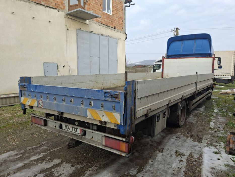 MAN 8.163 autoutilitara