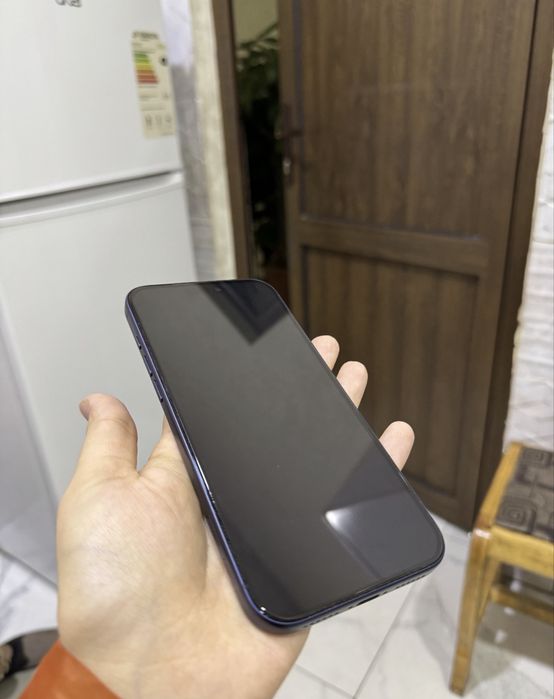 Iphone 17 pro max 512 sim-esim yomkost 99%