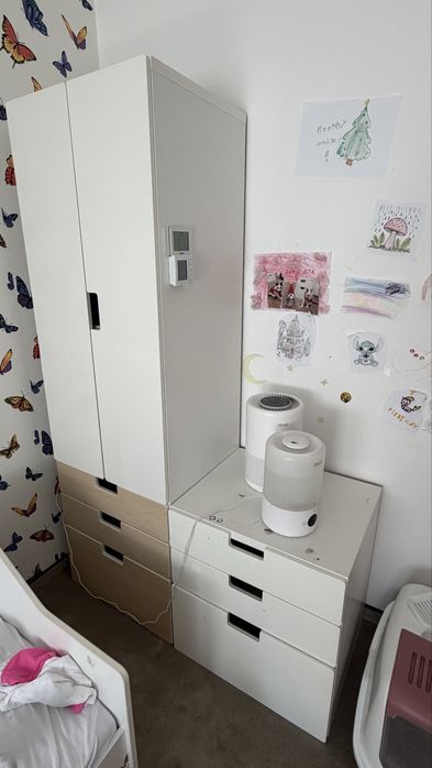 Mobilier camera copil