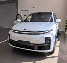 Lixiang L7 Ultra pod zakaz