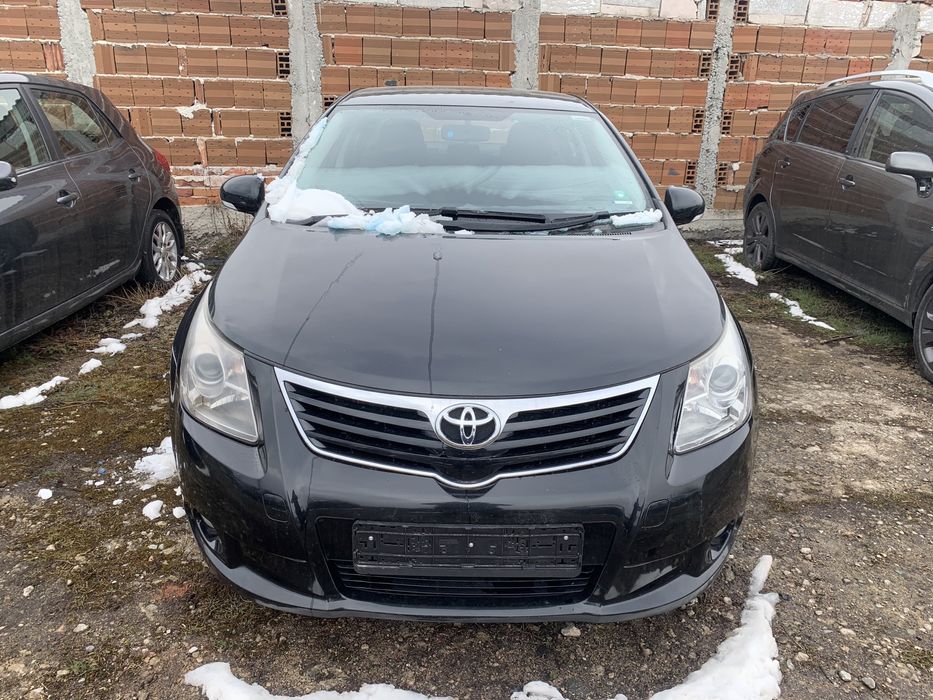 НА ЧАСТИ Toyota Avensis Т27 2011 1.8 Valvematic 147к.с