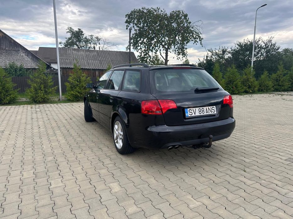 Audi A4 B7 2007